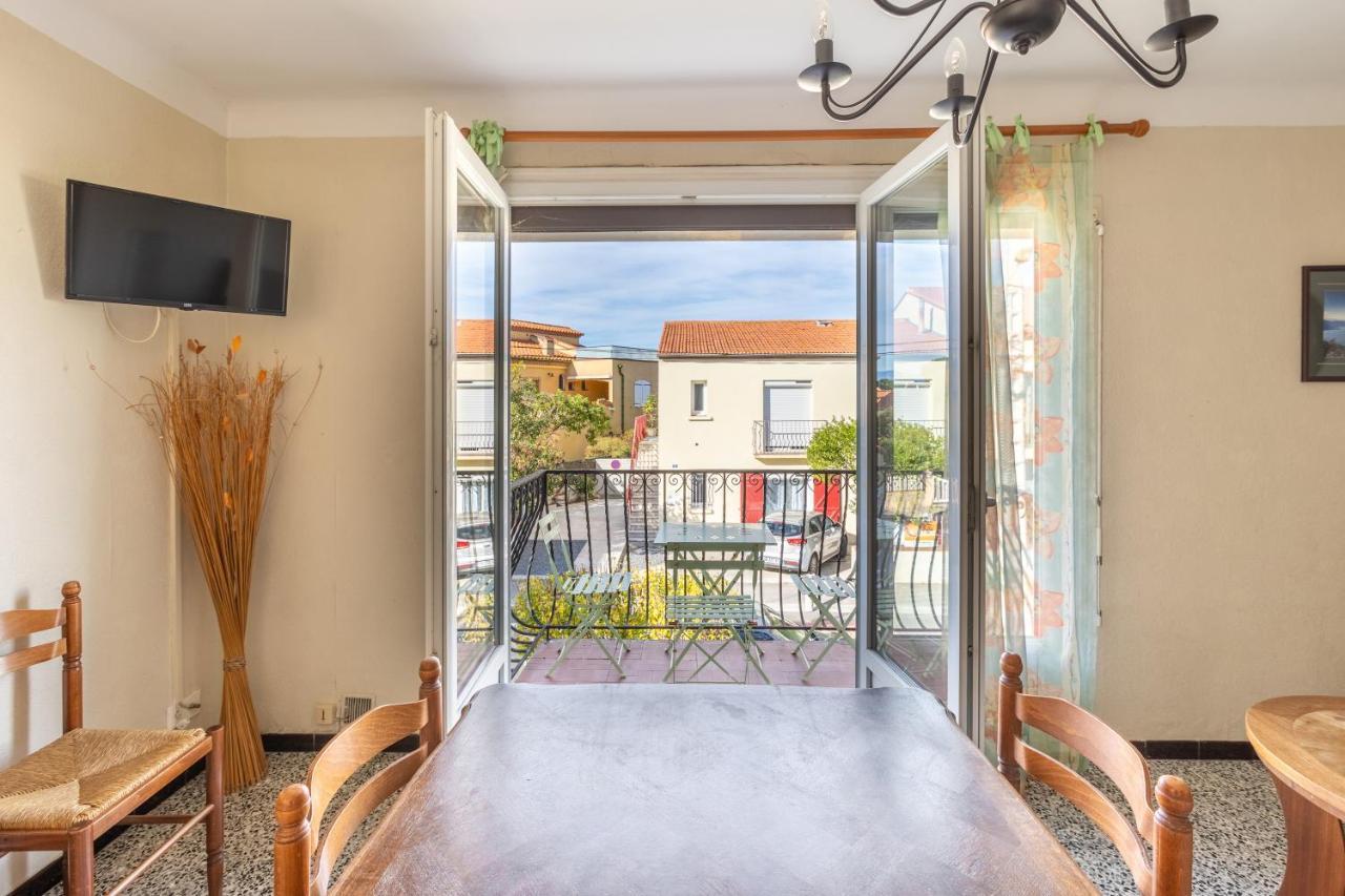 Orange - Appt A 10Min D'Argeles-Sur-Mer Saint-André Екстериор снимка