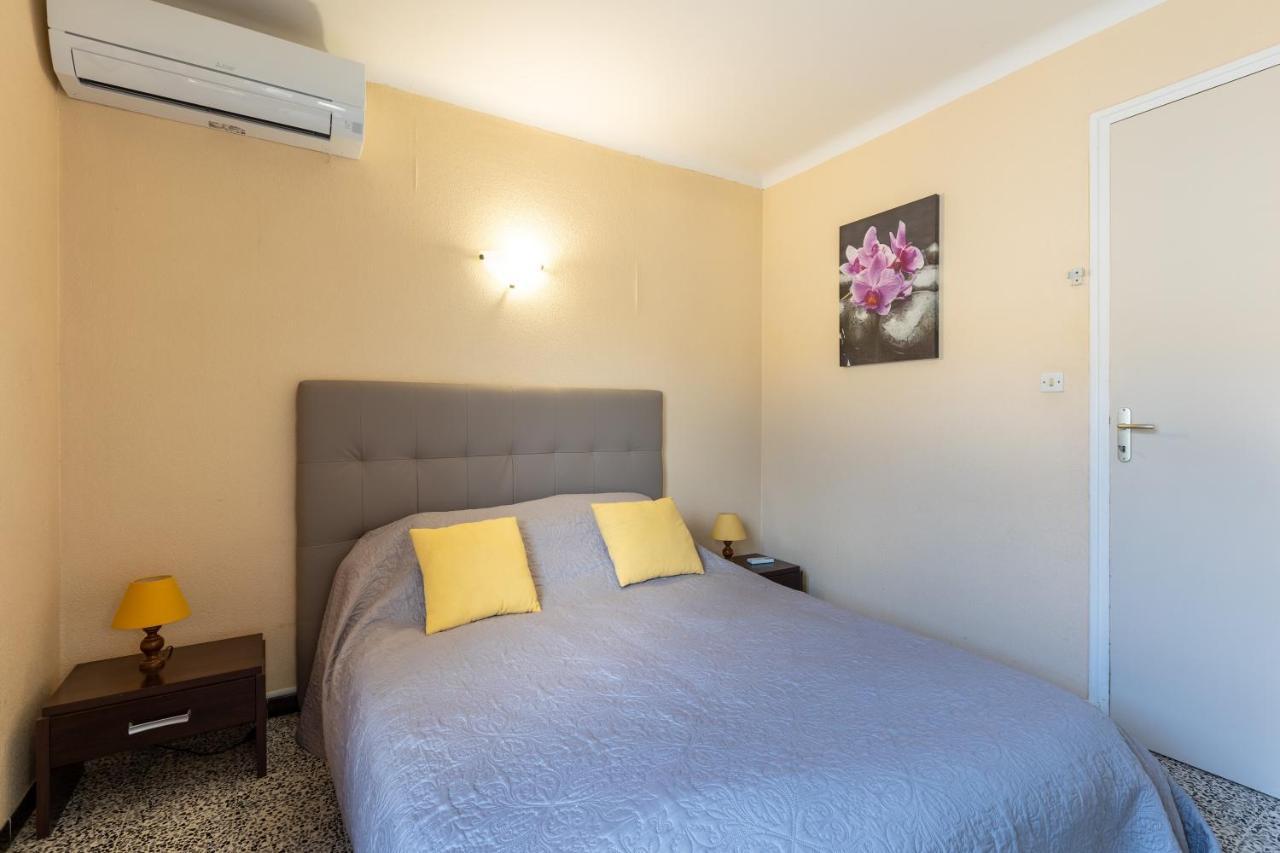 Orange - Appt A 10Min D'Argeles-Sur-Mer Saint-André Екстериор снимка