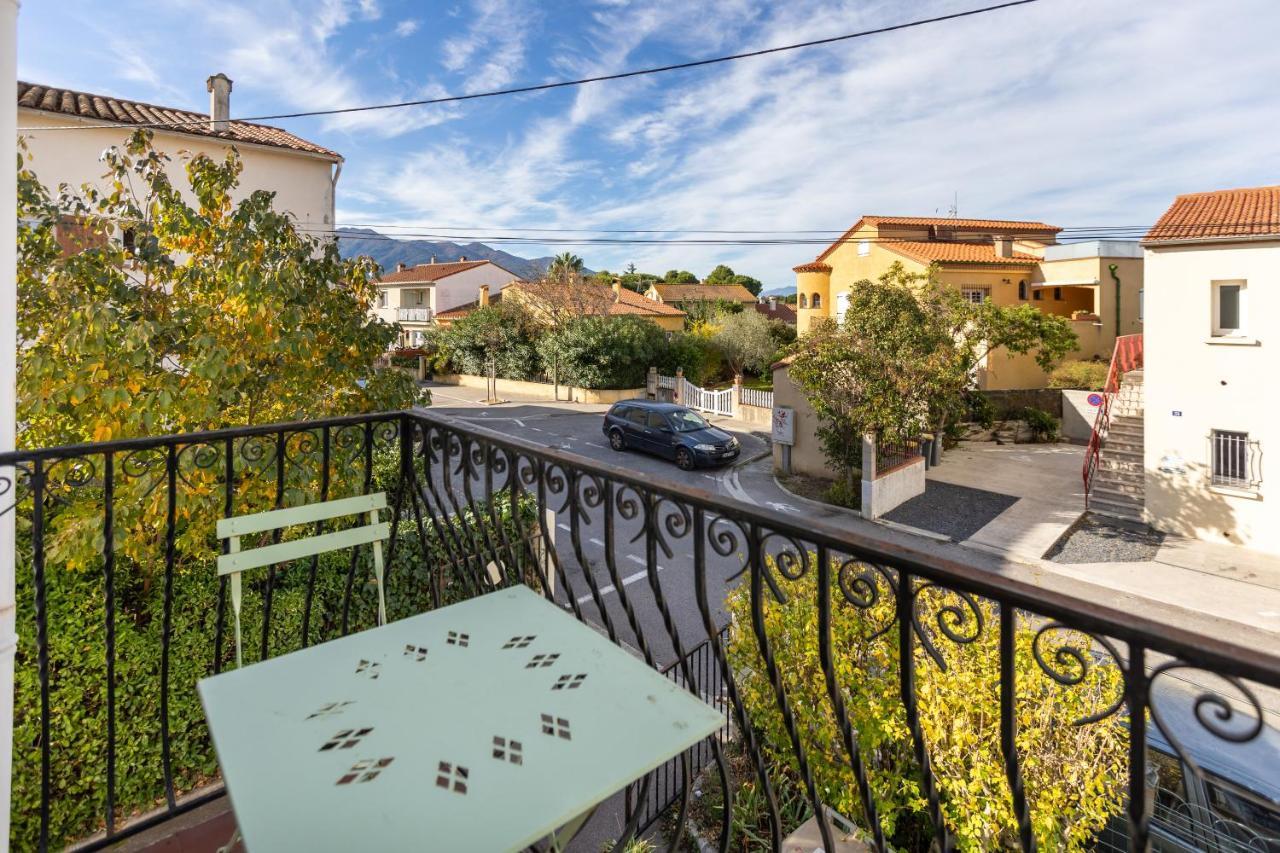 Orange - Appt A 10Min D'Argeles-Sur-Mer Saint-André Екстериор снимка