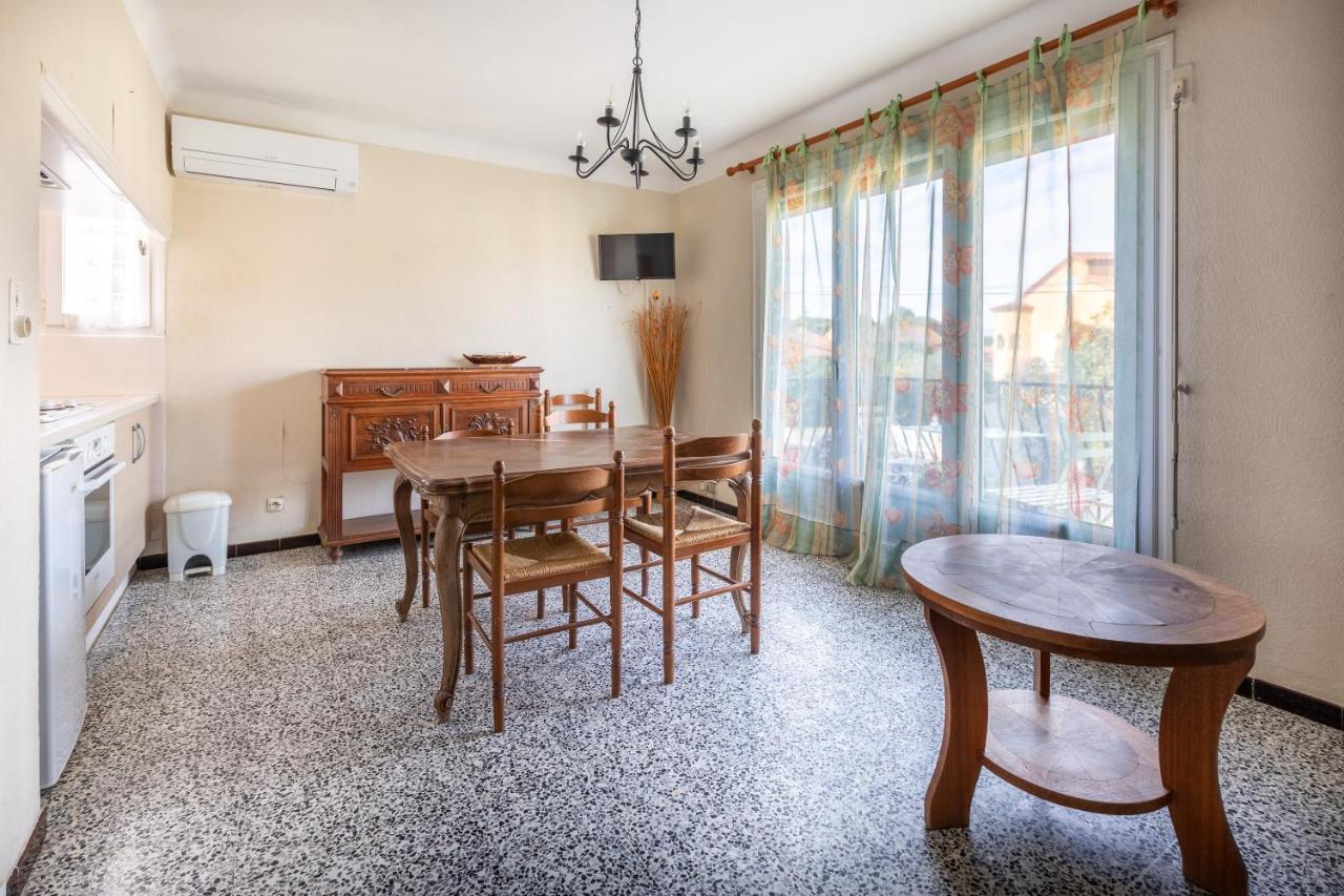 Orange - Appt A 10Min D'Argeles-Sur-Mer Saint-André Екстериор снимка