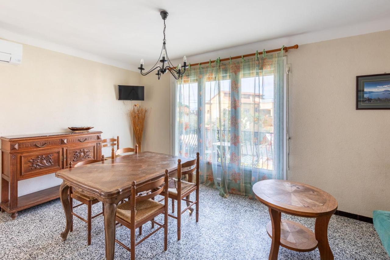 Orange - Appt A 10Min D'Argeles-Sur-Mer Saint-André Екстериор снимка
